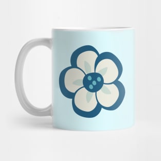 Floral Cute Mug